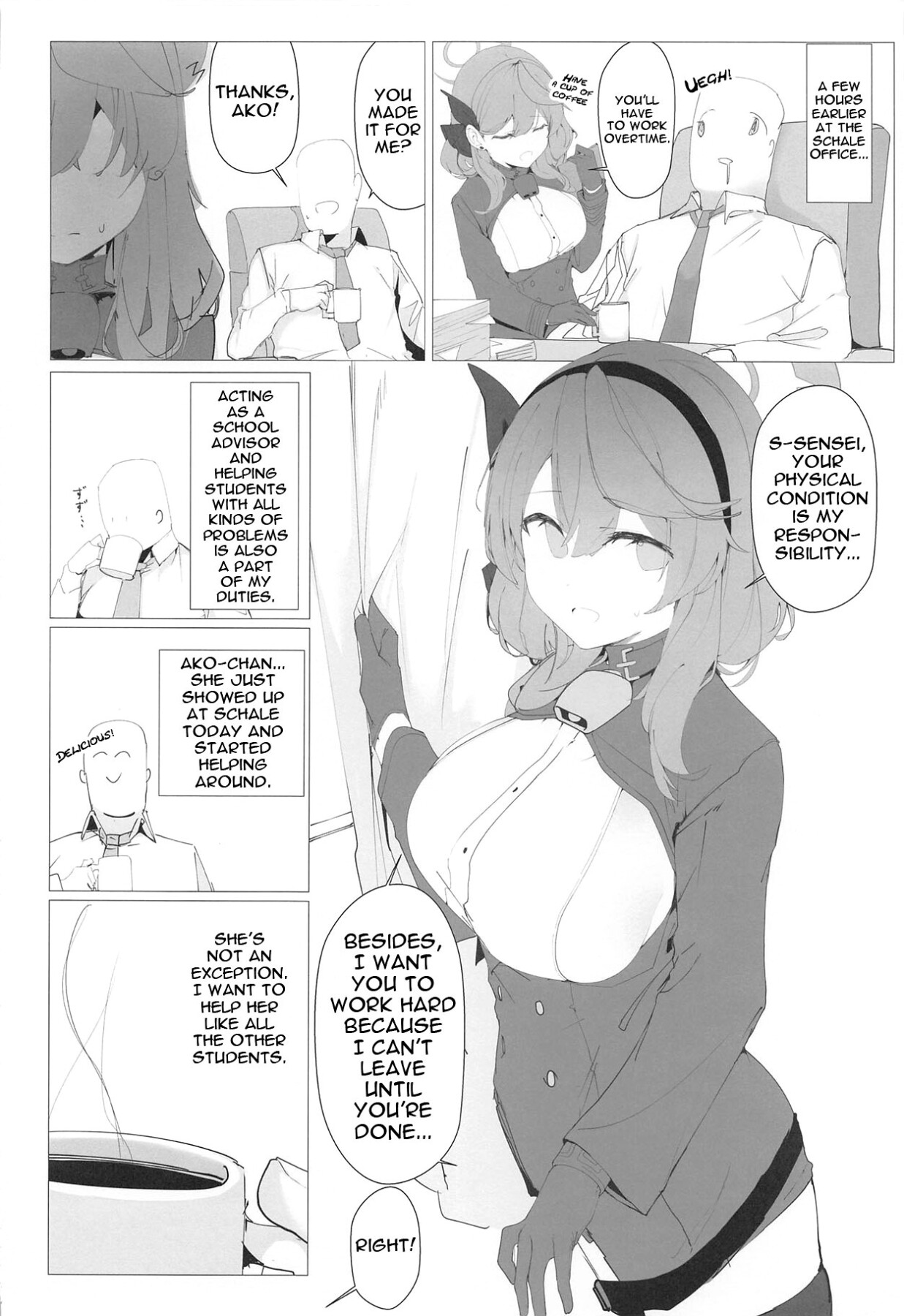 Hentai Manga Comic-Splurt~ No, I'm Cumming!-Read-6